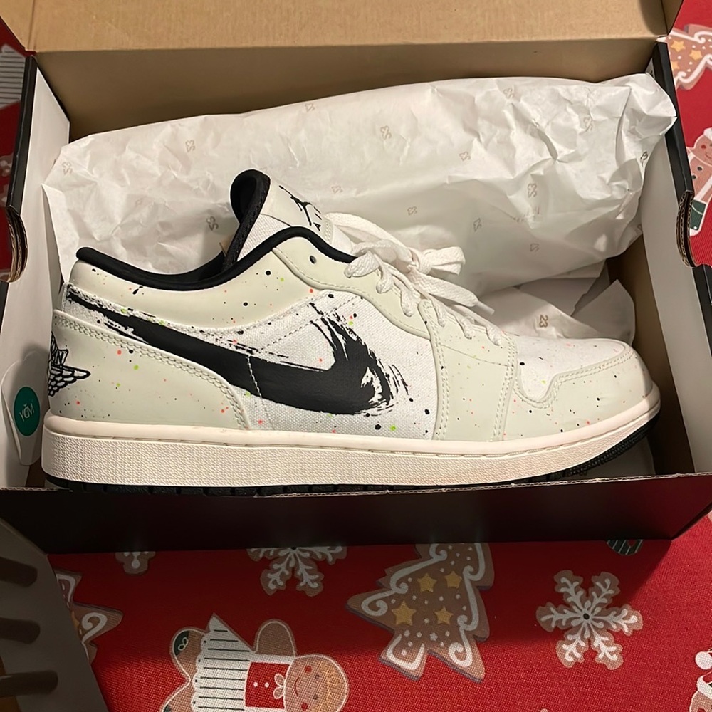 Brand new!